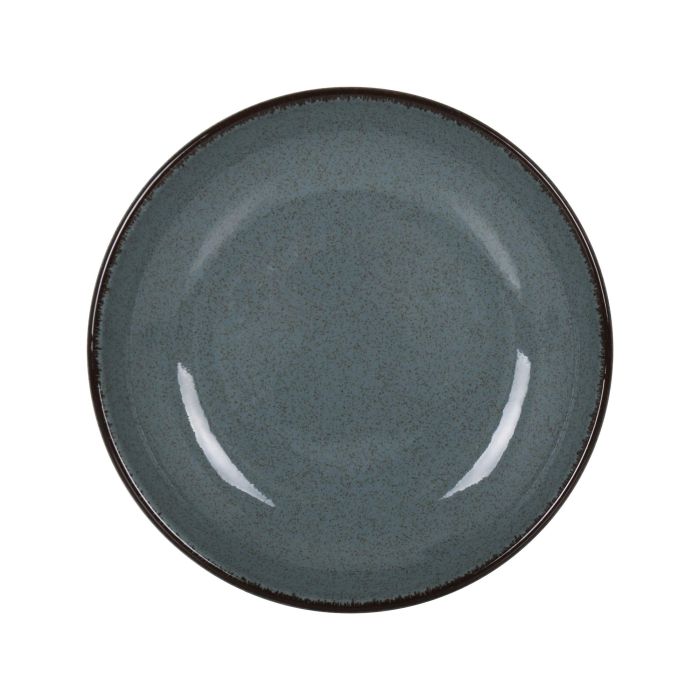 Plato Hondo Santa Clara Azul 21 cm (6 Unidades) 3 Plato Hondo Santa Clara Azul 21 cm (6 Unidades) 3