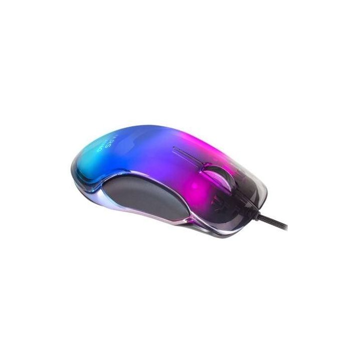 Ratón Gaming Mars Gaming MMGLOW/ Hasta 12800DPI/ Negro 3 Ratón Gaming Mars Gaming MMGLOW/ Hasta 12800DPI/ Negro 3