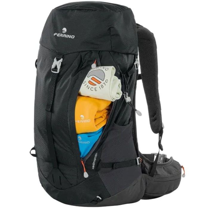 Mochila Deportiva Ferrino Hikemaster 36 Negro 2