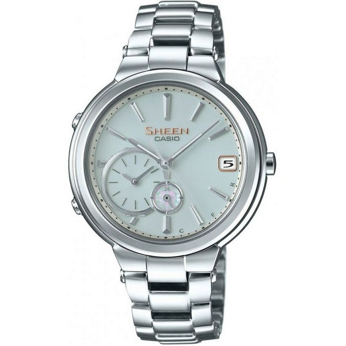 Reloj Mujer Casio LADY CONNECT BLUETOOTH - ARGENTEE (Ø 35 mm)