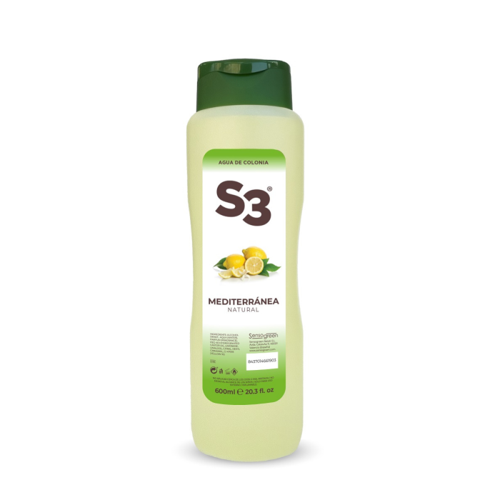 S3 Colonia Mediterranea 600 mL