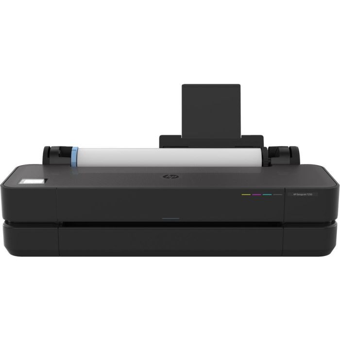 HP Designjet 250 - Impresora de gran formato A1, chorro de tinta color, USB, LAN, Wi-Fi, 2400 x 1200 ppp 1 HP Designjet 250 - Impresora de gran formato A1, chorro de tinta color, USB, LAN, Wi-Fi, 2400 x 1200 ppp 1