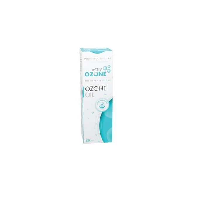 Ozone Oil 50 Ml Ozone Oil 50 Ml