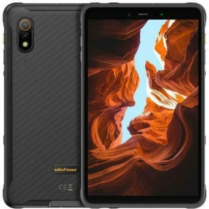 Ulefone Armor Pad Pro 8+128Gb Nfc Lte 8" Black