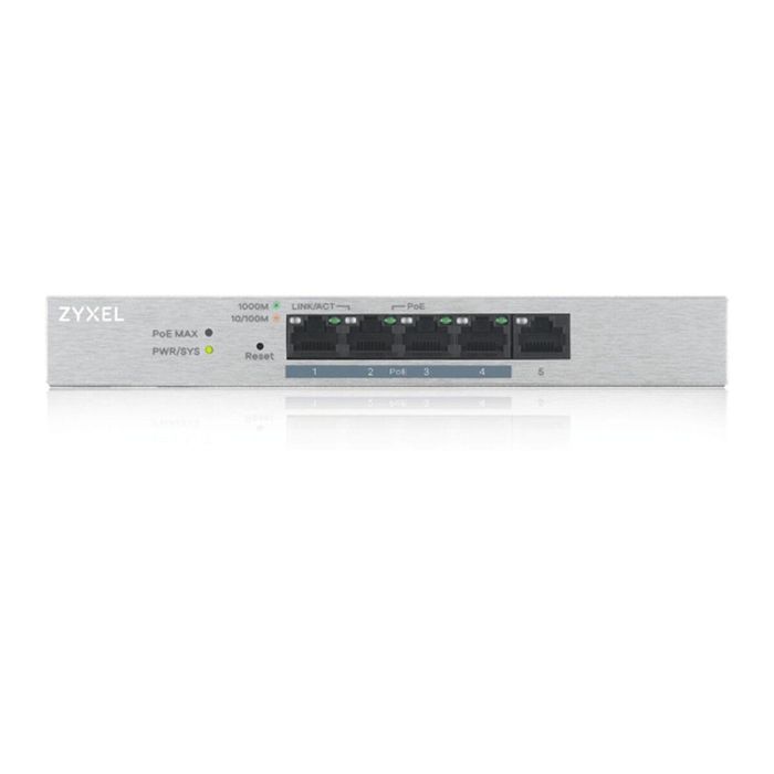Switch ZyXEL GS1200-5HP v2 22