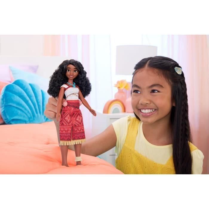 Muñeca Princesa Vaiana 2 Jbt56 Disney Princess 5 Muñeca Princesa Vaiana 2 Jbt56 Disney Princess 5
