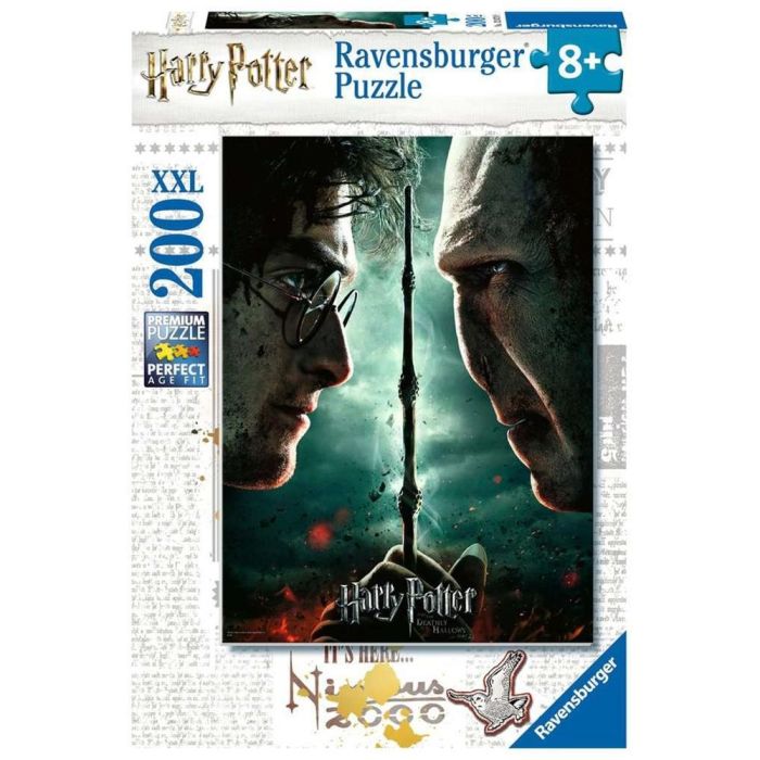 Puzzle Ravensburger Harry Potter 8+ 200 Puzzle Ravensburger Harry Potter 8+ 200