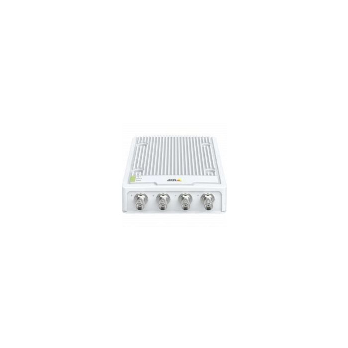 Axis 01679-001 M7104 Videoencoder 4 canales, H.264/H.265/MPEG4, 720x576, PoE 2 Axis 01679-001 M7104 Videoencoder 4 canales, H.264/H.265/MPEG4, 720x576, PoE 2