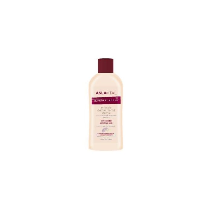 Emulsion Limpiadora Detox 150Ml.