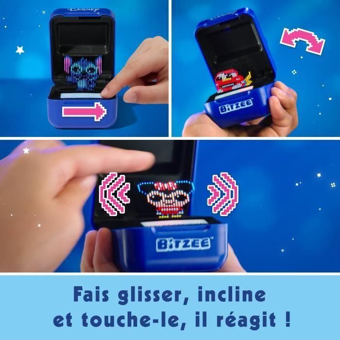 Mascota digital bitzee disney. una nueva forma de explorar el mundo disney. 5