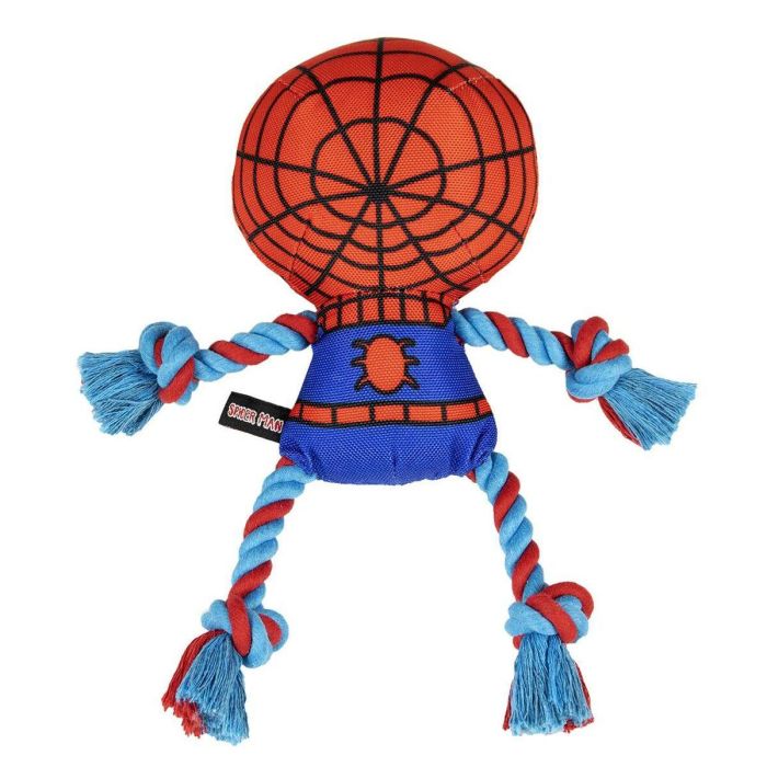 Cuerda dental para perro spiderman 8.0 x 13.0 x 26.0 cm 13