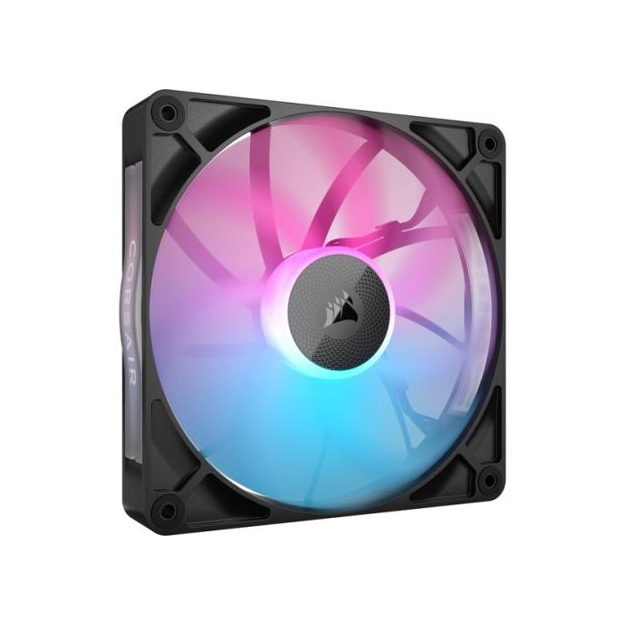 Corsair Ventilador Caja iCUE LINK RX RGB SERIES RX140 RGB SINGLE PACK CO-9051019-WW Negro 3