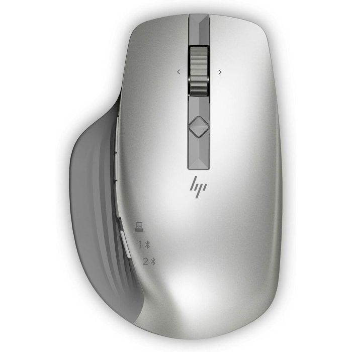 Ratón Inalámbrico HP Silver 930 Creator Plateado 12