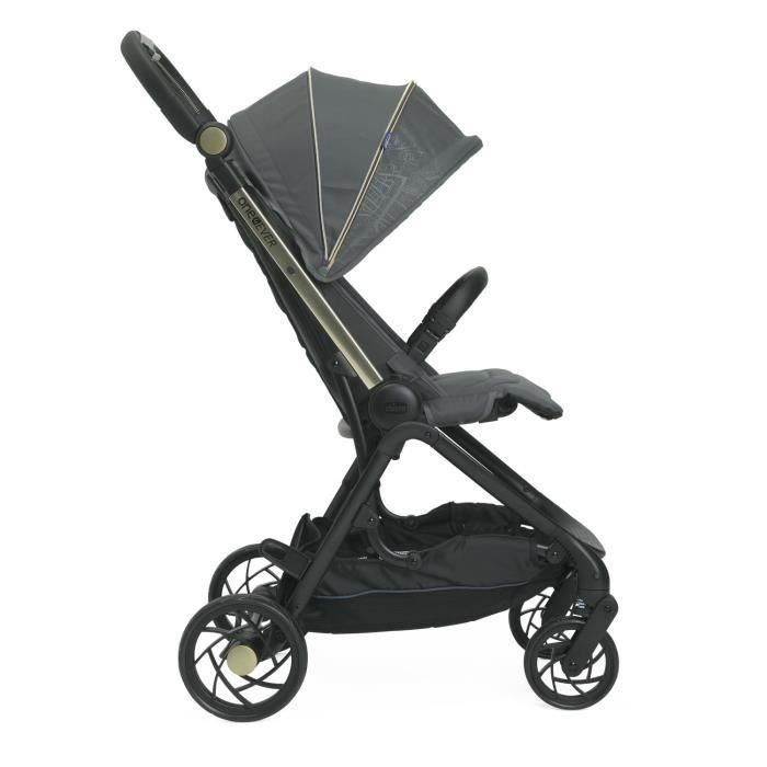 Cochecito compacto CHICCO One4Ever City Map Re-lux 5 Cochecito compacto CHICCO One4Ever City Map Re-lux 5