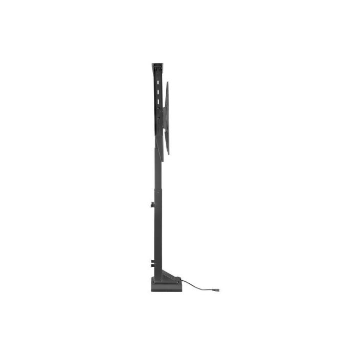 Equip Soporte Suelo Motorizado 650606 para TV/Monitor hasta 65" y 50kg Vesa 200x200-600x400 Negro 2 Equip Soporte Suelo Motorizado 650606 para TV/Monitor hasta 65" y 50kg Vesa 200x200-600x400 Negro 2