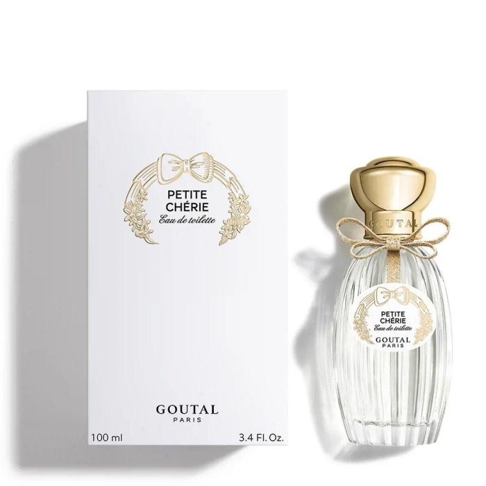 Goutal PETITE CHERIE Eau de Toilette Vaporizador para Mujer 50 ml con Notas de Rosa y Pera - Fragancia Fresca y Evocadora 0 Goutal PETITE CHERIE Eau de Toilette Vaporizador para Mujer 50 ml con Notas de Rosa y Pera - Fragancia Fresca y Evocadora 0