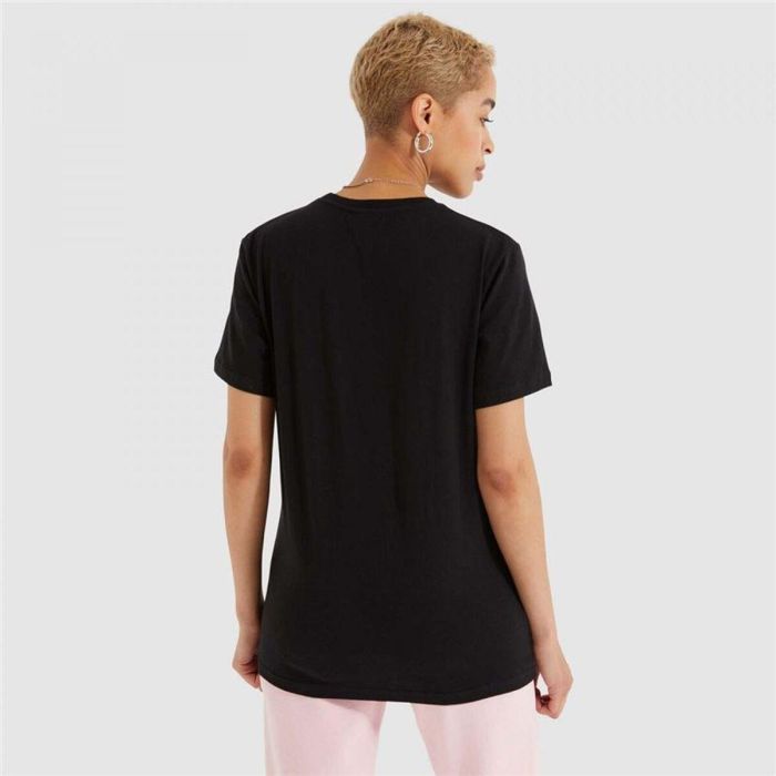 Camiseta de Manga Corta Mujer Ellesse Albany Negro 2