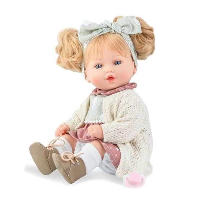 Marina & Pau Muñeca Petite Winter en Estuche 40cm 2