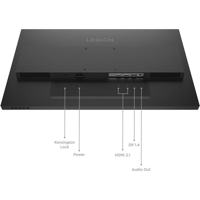 Monitor Lenovo 68C5GAC4EU 27" Full HD 3