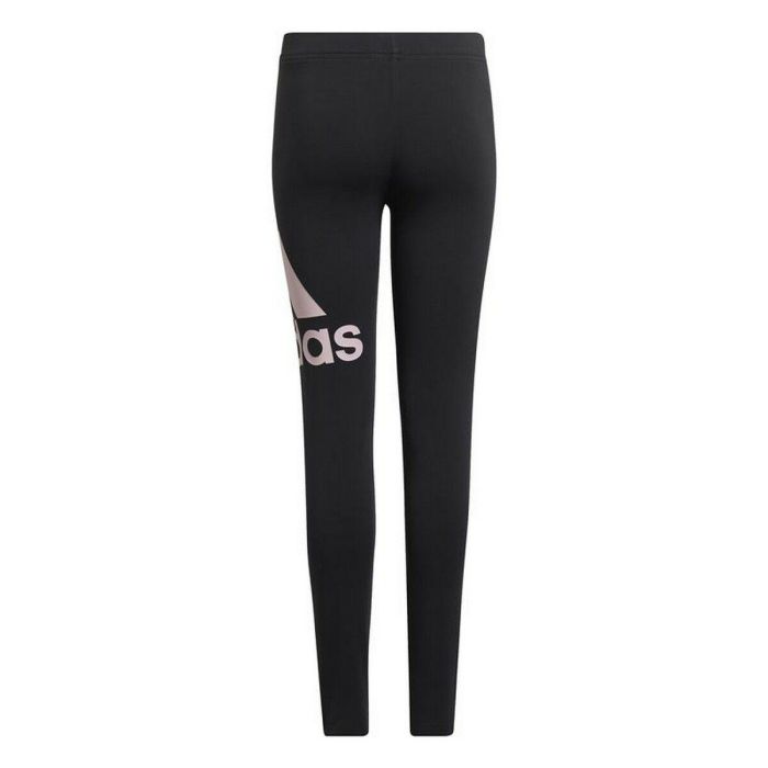 Mallas Deportivas para Niños Adidas Negro 4