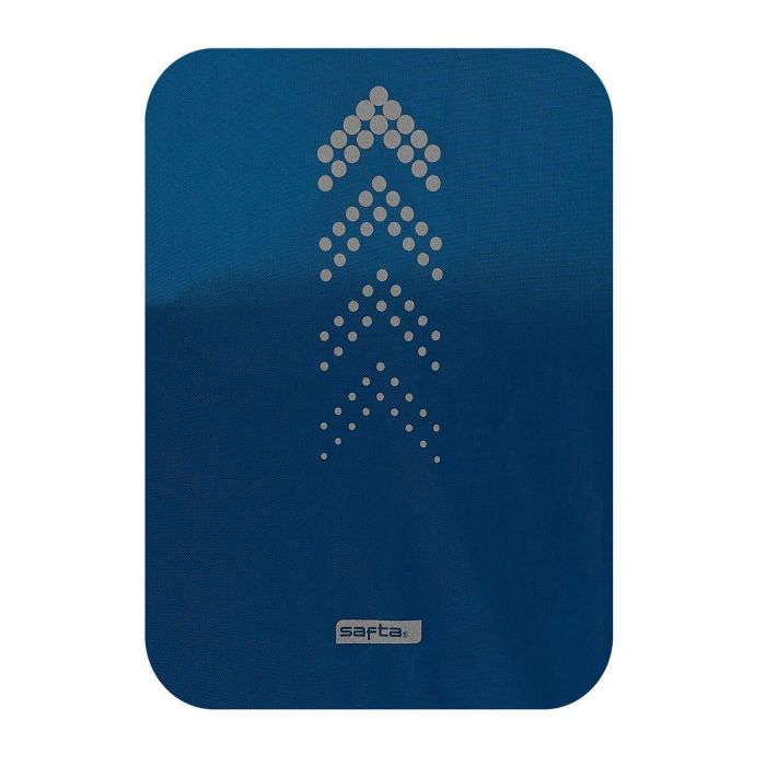 Funda para Mochila Safta Impermeable Pequeña Azul marino 1 Funda para Mochila Safta Impermeable Pequeña Azul marino 1