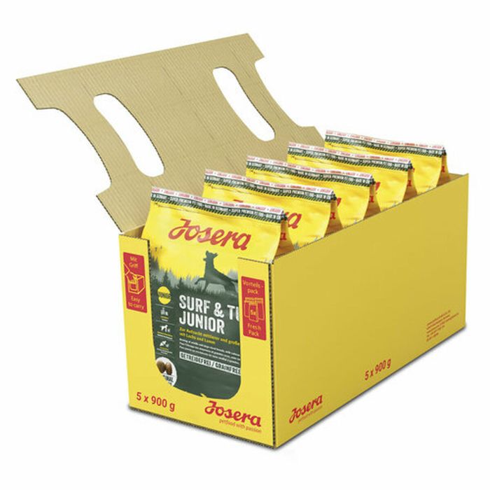 Pienso Josera 5 x 900 gr 1