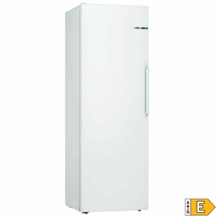 Frigorífico de libre instalación - BOSCH KSV33VWEP SER4 - 1 puerta - 324 L - Blanco - Frío ventilado - Clase energética E 2 Frigorífico de libre instalación - BOSCH KSV33VWEP SER4 - 1 puerta - 324 L - Blanco - Frío ventilado - Clase energética E 2