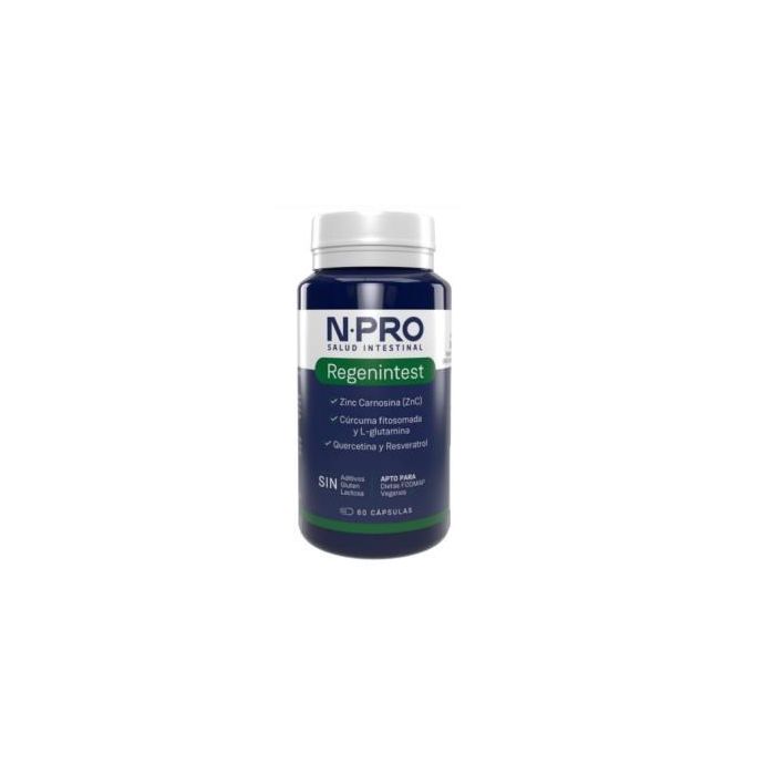 Npro Regenintest 60Cap.