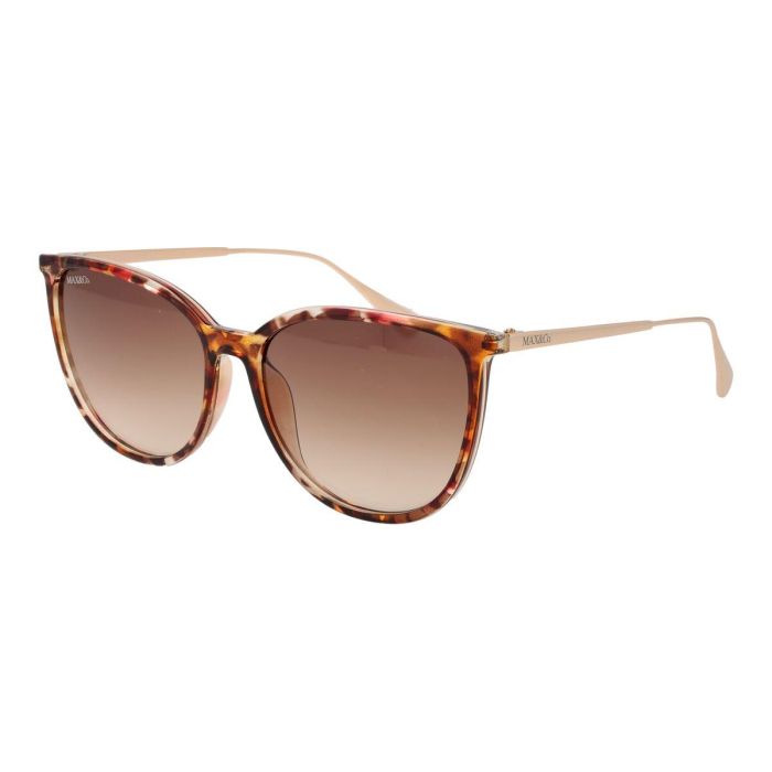 Max & Co Gafas de Sol MO0078 56F 140 mm Redondas Mujer Habana Marrón Degradado Montura Inyectada 3 Max & Co Gafas de Sol MO0078 56F 140 mm Redondas Mujer Habana Marrón Degradado Montura Inyectada 3