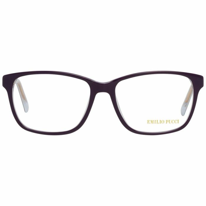 Montura de Gafas Mujer Emilio Pucci EP5032-53083 Ø 53 mm 5 Montura de Gafas Mujer Emilio Pucci EP5032-53083 Ø 53 mm 5
