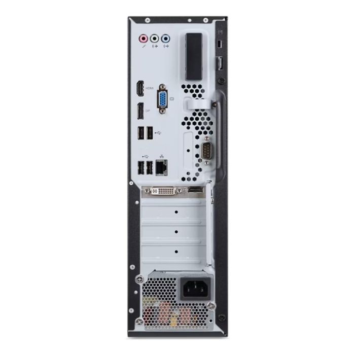 ACER Small FF PC VERITON X2720G / i3-14100 / 8GB / 256GB SSD / Win11 Pro / Teclado + Raton incluidos 4