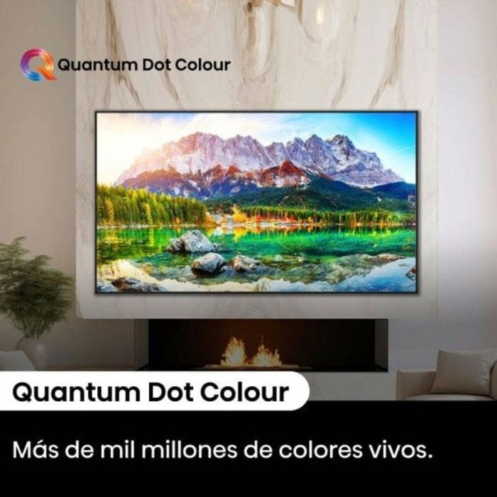 Smart TV Hisense 55U7NQ 4K Ultra HD 55" LED HDR 5 Smart TV Hisense 55U7NQ 4K Ultra HD 55" LED HDR 5
