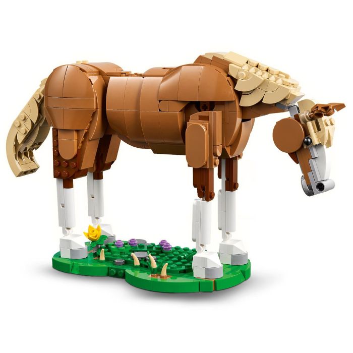 Caballo Noble 31166 Lego Creator 2 Caballo Noble 31166 Lego Creator 2