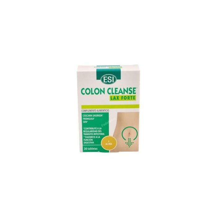 Aloe Vera Colon Cleanse Lax Forte