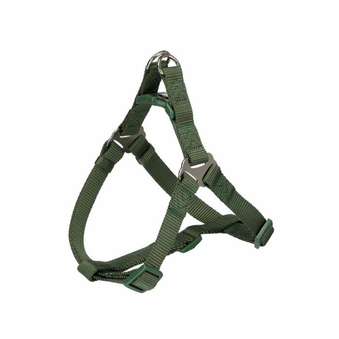 Petral para perro Trixie New Premium Verde XS/S 0 Petral para perro Trixie New Premium Verde XS/S 0