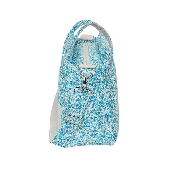 Bolso Adaptable Carrito De Bebe Safta Reciclado Y Repelente Miffy Mum Garden 260x460x150 mm 2