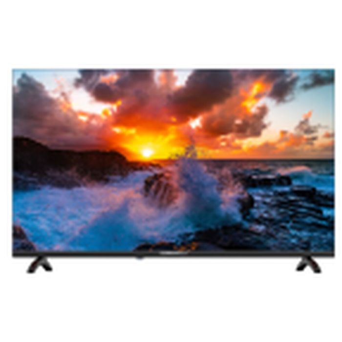 Smart TV Silver 43" LED Full HD 1