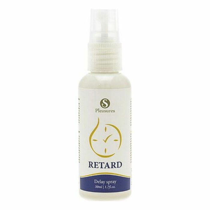 Spray Retardante S Pleasures 50 ml Spray Retardante S Pleasures 50 ml