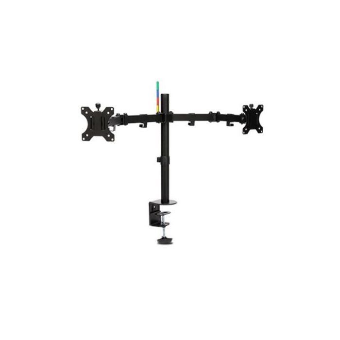 Kensington Brazo Doble Monitor SmartFit Ergo Extensible K55409WW, Soporte para 2 Pantallas hasta 34", 8 kg, Ajuste Ergonómico, Negro 8