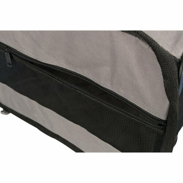 Caseta Trixie Twister Azul Gris Poliéster 45 × 45 × 64 cm Portátil 7 Caseta Trixie Twister Azul Gris Poliéster 45 × 45 × 64 cm Portátil 7