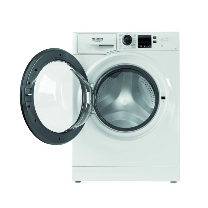 Lavadora Hotpoint-Ariston NS722UWKSPTN 59,5 cm 1200 rpm 7 kg 2