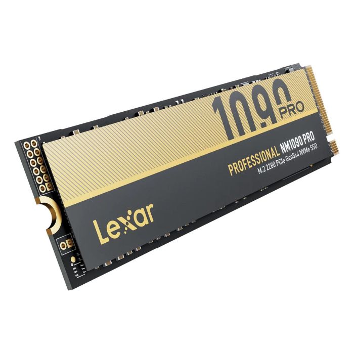 Disco Duro Lexar LNM109P001T-RNNNG 1 TB SSD 1 Disco Duro Lexar LNM109P001T-RNNNG 1 TB SSD 1