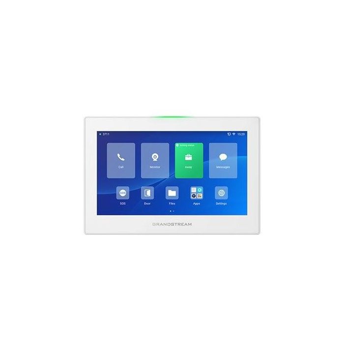 Grandstream SIP GSC-3574 Estación de Intercomunicación y Control de Acceso HD