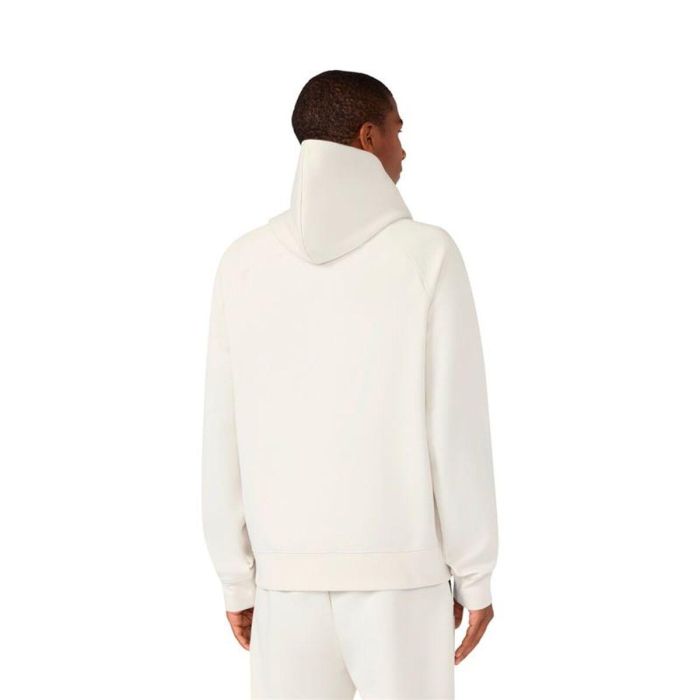 Sudadera con Capucha Hombre Champion C-Tech Blanco L/XL 3