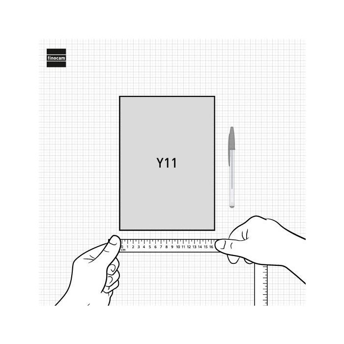 Finocam Agenda Anual Dynamic Mara Y11-165x240 mm 1Dp Azul 2025 6