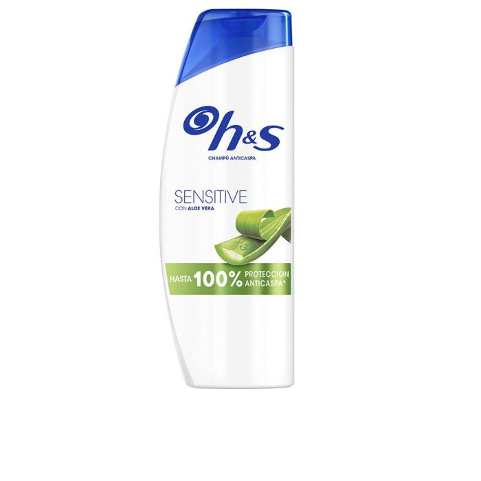 Head & Shoulders H&S Sensitive Cuero Cabelludo Sensible 330 mL Head & Shoulders H&S Sensitive Cuero Cabelludo Sensible 330 mL