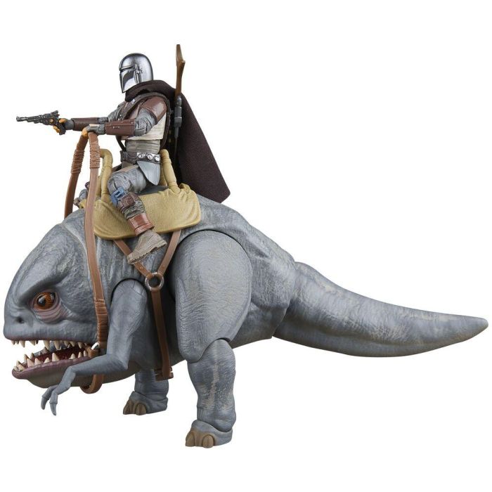 Set 2 Figuras Hasbro Star Wars 7