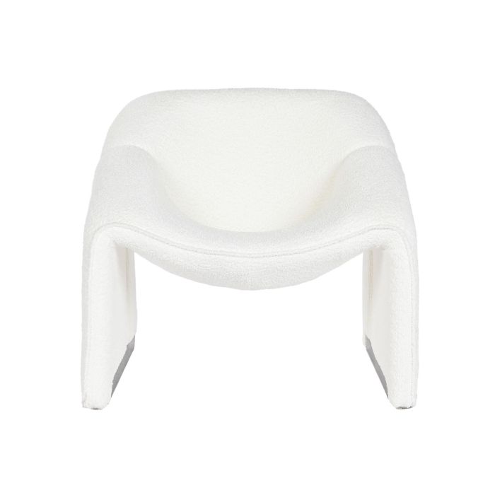 Silla de Comedor Home ESPRIT Blanco 84 x 64 x 74 cm 1