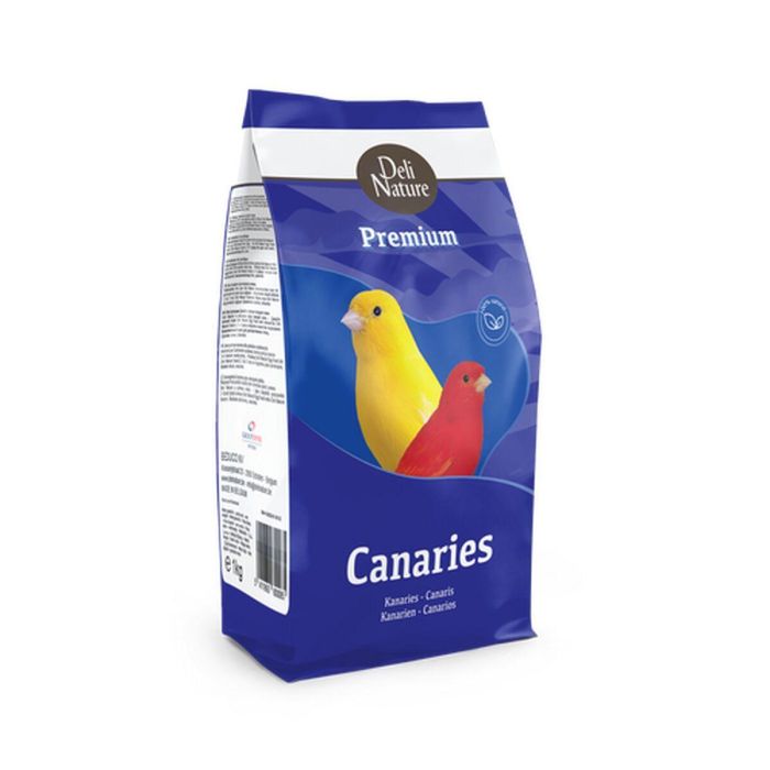 Comida para pájaros Deli Nature Premium 3