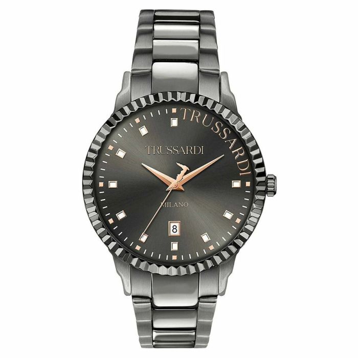 Reloj Hombre Trussardi R2453141003 (Ø 43 mm) 0 Reloj Hombre Trussardi R2453141003 (Ø 43 mm) 0